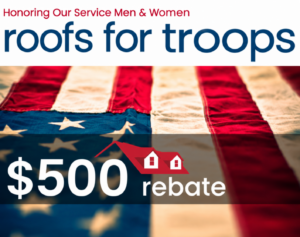 Roof for Troops