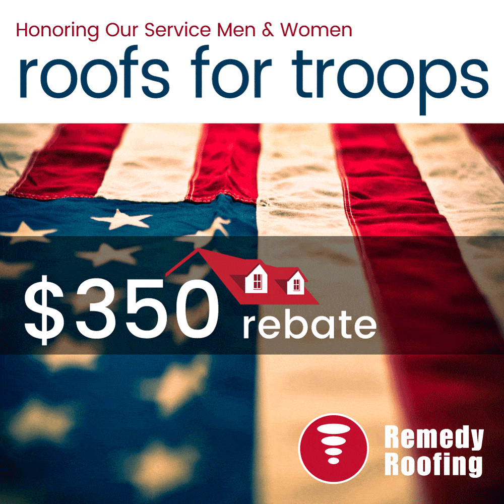 Roofs For Troops 2017