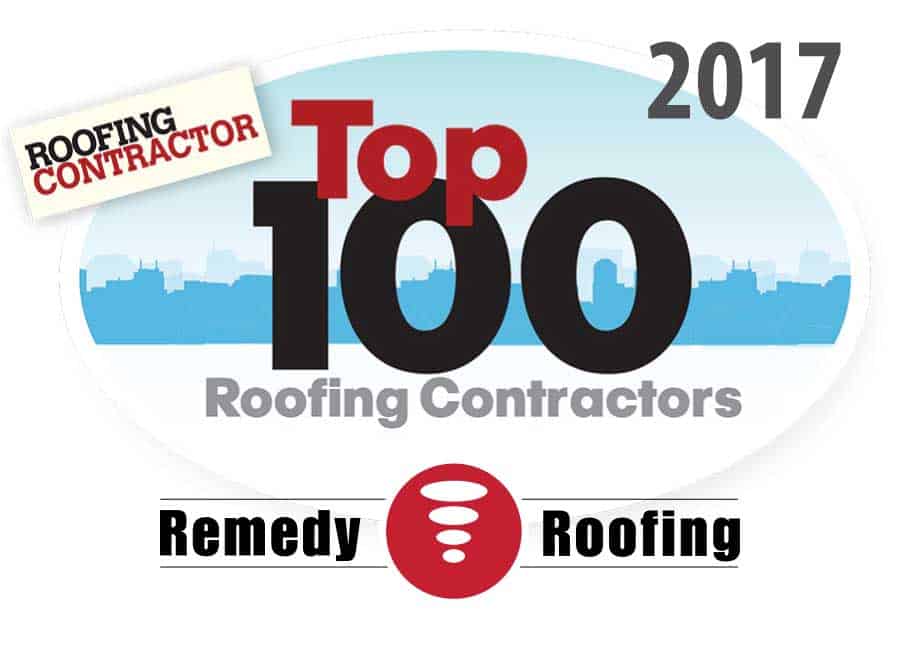 top 100 roofing contractor magazine 2017