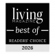 Living Mag 2026 Grayscale