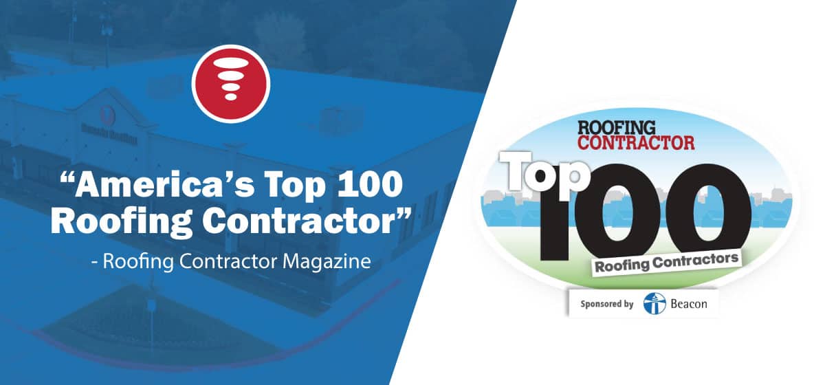Remedy Roofing named Top Roofing Contractor 2020 Remedy Roofing